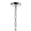 CWI Lighting Arkansas 4 Light Chandelier With Chrome Finish - 3 of 4