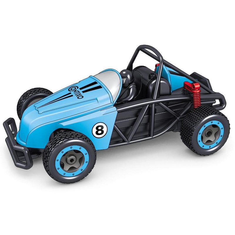 Contixo SC8 Buggy Dual-Speed Road Racing RC Car - All Terrain Toy Car with 30 Min Play, 1 of 10