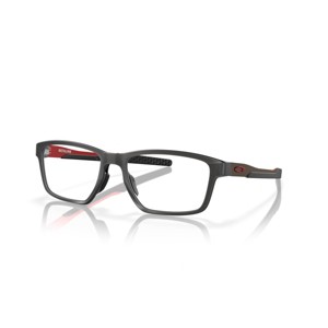Oakley OX8153 55mm Male Rectangle Eyeglasses - prescription-ready - 1 of 4