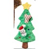 SPOT Christmas Holiday Puzzle Dog Plush Toys- Assorted- ONE Toy - 4 of 4