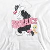 Looney Tunes Sneaky Adult Pull-Over Hoodie - 2 of 4