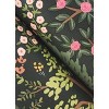 Rifle Paper Co. Woodland Emerald Peel and Stick Wallpaper: Self-Adhesive, Animal Icon, Multicolor, 45 Sq Ft Coverage - 3 of 4