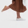 Peds Women's Extended Size 2pk Unseen Liner Casual Socks - 8-12 - 4 of 4