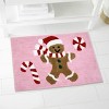 Avanti Linens Gingerbread Man Rug - 3 of 3