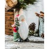 Evergreen 8"H Lumberjack Gnome Garden Statuary - 3 of 4