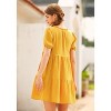Sunshine Serenade Babydoll Dress - 3 of 4