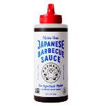 Bachan's Japanese Barbecue Sauce Gluten Free - 17oz