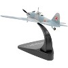 Ilyushin Il-10 "Beast" War Plane 108th Guards Assault Regiment Germany (1945) 1/72 Diecast Model Airplane by Oxford Diecast - 3 of 3