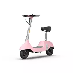OKAI EA10 Pro Foldable Electric Scooter - Pink