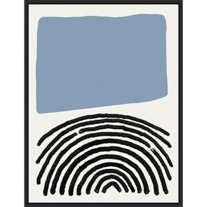 Amanti Art Good Vibes III by Jacob Green Canvas Wall Art Print Framed 18 x 24-in. - 1 of 4