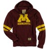 IZOD Mens Collegiate Full Zip Hooded Sweatshirt - 4 of 4