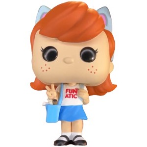 Funko Pop! 2025 Funko Fundays: Franny Funko with Cat Ears Vinyl Figure SE - 1 of 2