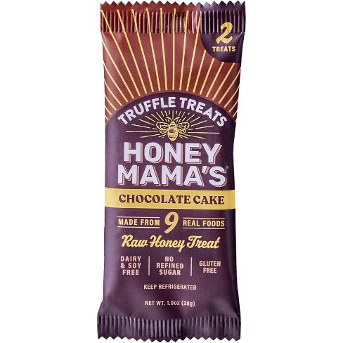 Honey Mama's Single-Serve Cocoa Truffle Bar Reviews