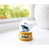 Silver Buffalo Harry Potter House Hufflepuff Collectible Snow Globe | 2.5 Inches Tall - 3 of 4