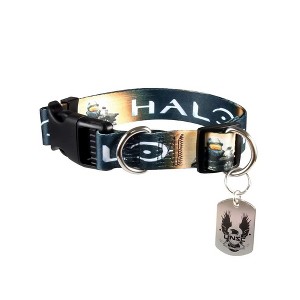 Halo Master Chief Dog Collar - 1 of 4