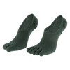 Unique Bargains Breathable Soft Five Toe Socks 1 Pair - 3 of 4