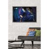 Trends International Coraline - Coraline And The Beldam Framed Wall Poster Prints - 2 of 4