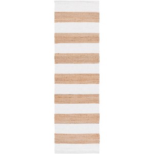 Natural Fiber NF609 Indoor Rugs - Safavieh - 1 of 4