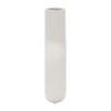 Sagebrook Home 8" Dolomite Open Cut-Out Vase Contemporary Abstract Table - 3 of 4