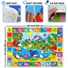 QUOKKA ABC Baby Playmat for Floor - Plush Playmat for Kids - Machine Washable - 3 of 4