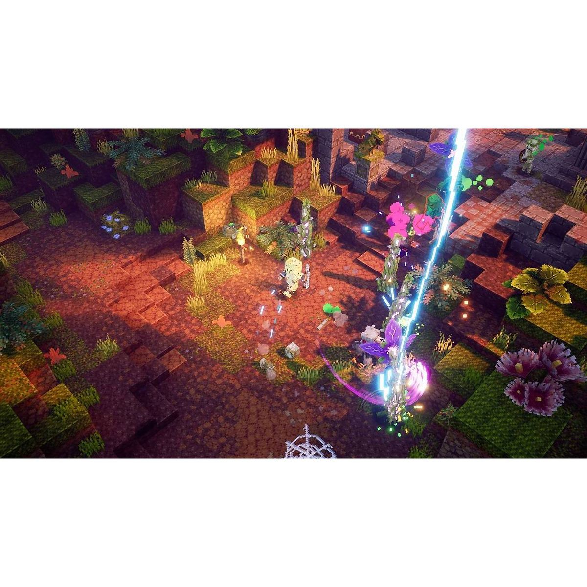 Minecraft Dungeons: Jungle Awakens- Nintendo Switch (Digital) - thumbnail 5