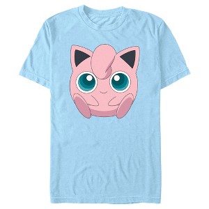 Men's Pokemon Cute Jigglypuff T-Shirt - 1 of 4