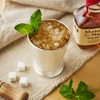 Twine Mint Julep Cup, Cocktail Tumbler, Vintage Julep glass, Set of 1, 12oz, Silver - 2 of 4