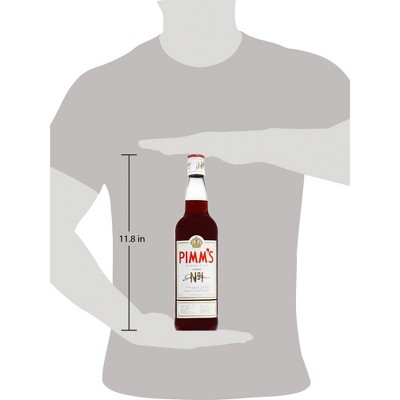 Pimm's Liqueur - 750ml Bottle