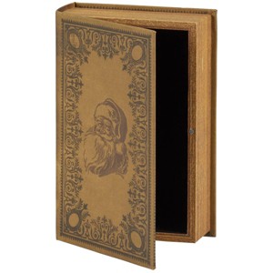 Primitives By Kathy Christmas Past Book Box - 1 of 2