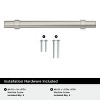 Amerock Central 5-1/16 Inch (128mm) Cabinet or Furniture Pull - 3 of 4