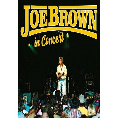 Joe Brown: In Concert (DVD)(2019)