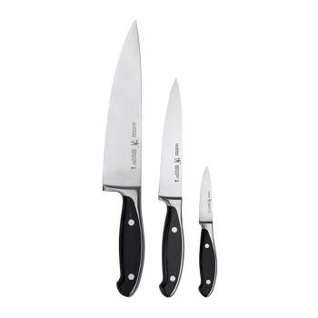 Henckels International Solution 3-Piece Starter Knife Set 