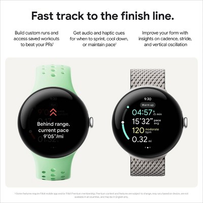Google Pixel Watch 3 - Thumbnail 4
