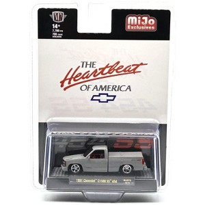 M2 Machines 1991 Chevrolet C1500 454 SS Hobby Exclusive Heart of America - 1 of 2
