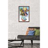 Trends International DC Comics TV - DC Super Hero Girls - Together Framed Wall Poster Prints - 2 of 4
