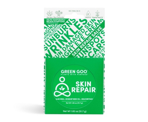 Green Goo Skin Repair Healing Treatment - 1.82oz