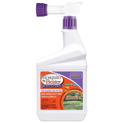 Bonide Mosquito Beater Insect Killer Liquid 32 Oz : Target