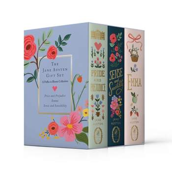 The Jane Austen Gift Set - (Puffin in Bloom) (Mixed Media Product)