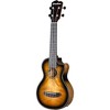 Breedlove Pursuit Exotic CE Myrtlewood Concert Acoustic-Electric Ukulele - 2 of 4