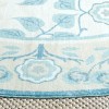Martha Stewart Floral - MSRW182 - Indoor Power Loomed Machine Washable Skid-Resistant Rugs - 3 of 4