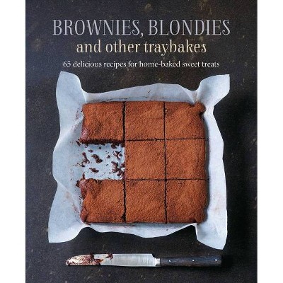 Brownies, Blondies and Other Traybakes - by  Ryland Peters & Small (Hardcover)