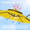 Hyleory 132'' Round Cantilever Umbrella - 4 of 4