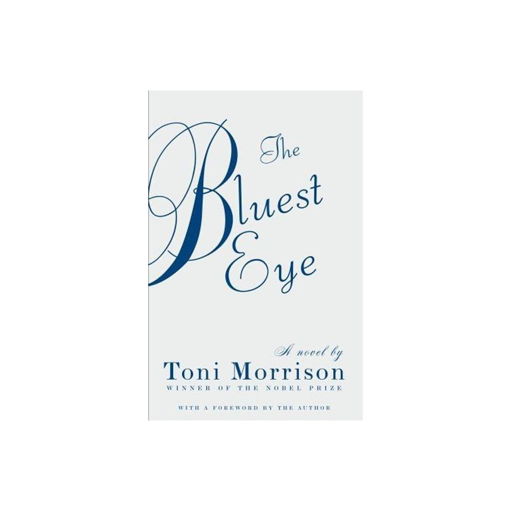 ISBN 9780808562825 product image for The Bluest Eye - by Toni Morrison (Hardcover) | upcitemdb.com