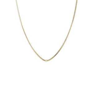 Hey Harper Nassau Breeze Necklace - Gold : Target