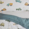 Little Unicorn Muslin Toddler Bedding Set - 4 of 4
