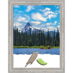 Amanti Art Angled Wood Picture Frame - 1 of 4