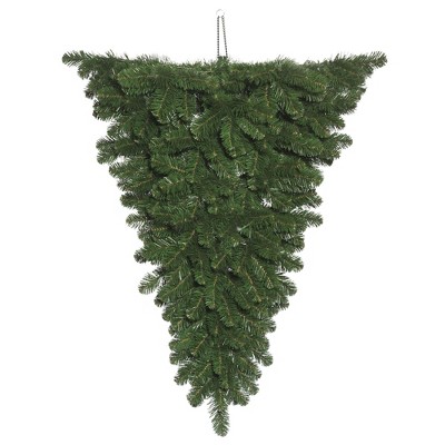 Vickerman 48" Oregon Fir Artificial Christmas Ceiling Tree