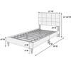 Twin Bed - 2 of 4