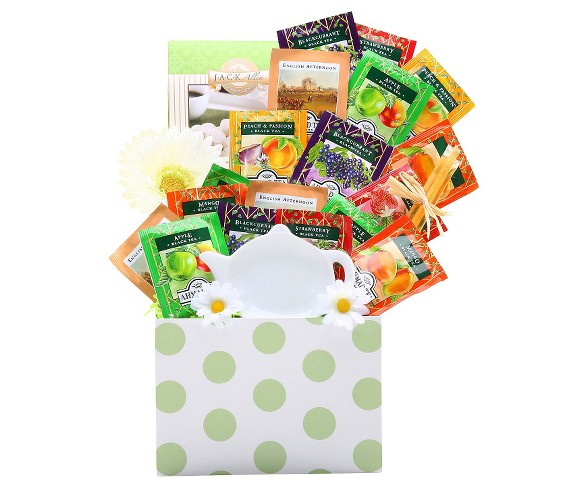 Alder Creek Gifts Tealicious Gift Box
