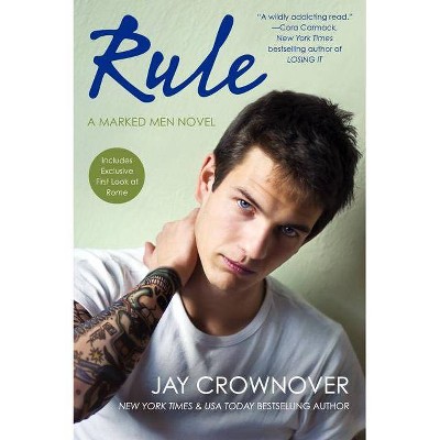 Rule ( Marked Men) (Paperback) by Jay Crownover